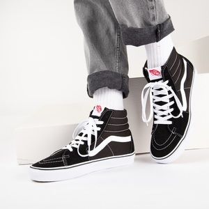 Vans SK8-HI SHOE Sz 7.5